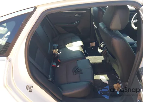 2019 Chevrolet Impala Lt из США, поврежденный, VIN 1G11Z5S30KU120948